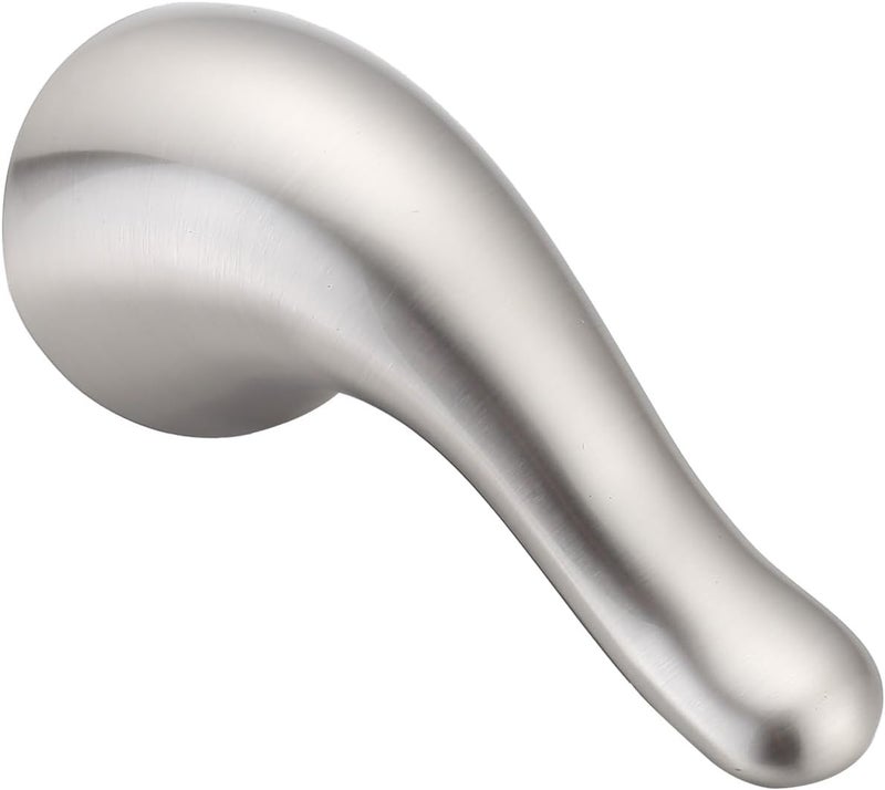 INSIHAY مقبض رافعة بفرشاة النيكل لمجموعة مقبض American Standard M962133-0020A لمغسلة الحمام ذات الرافعة الواحدة - Image 1